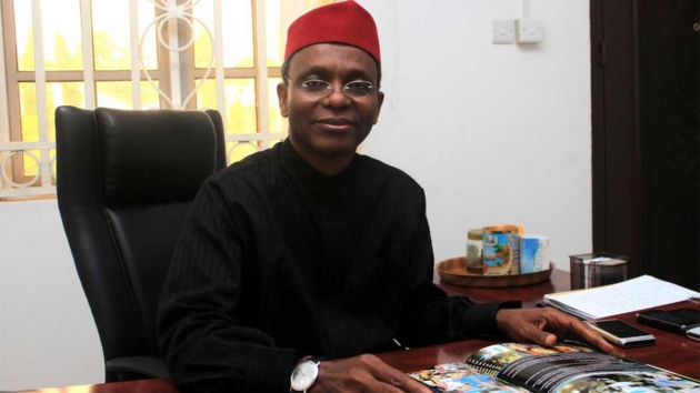 Nasir El Rufai (Courtesy guardian.ng)